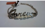 Bracciale Names argento Forever
